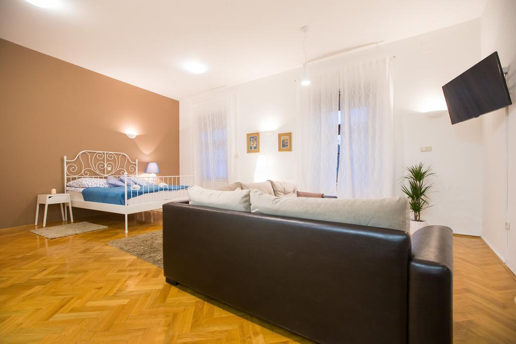Apartman Kaptol Zagreb Exterior photo