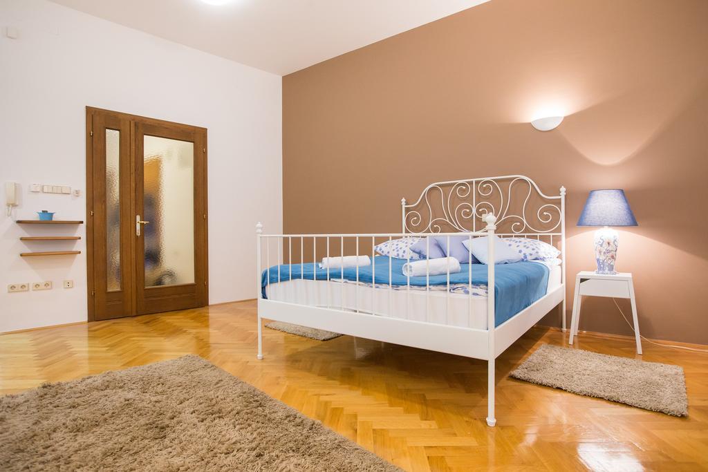 Apartman Kaptol Zagreb Exterior photo