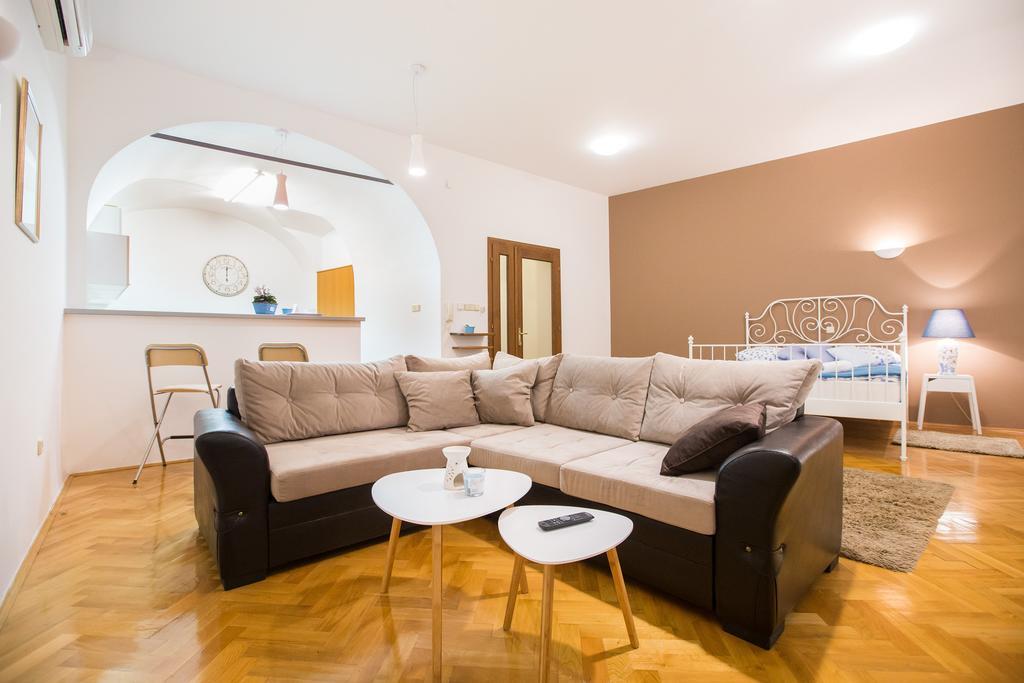 Apartman Kaptol Zagreb Exterior photo