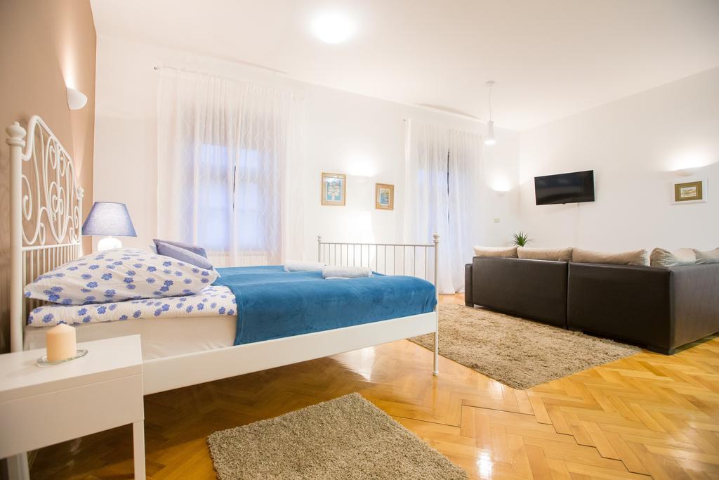 Apartman Kaptol Zagreb Exterior photo