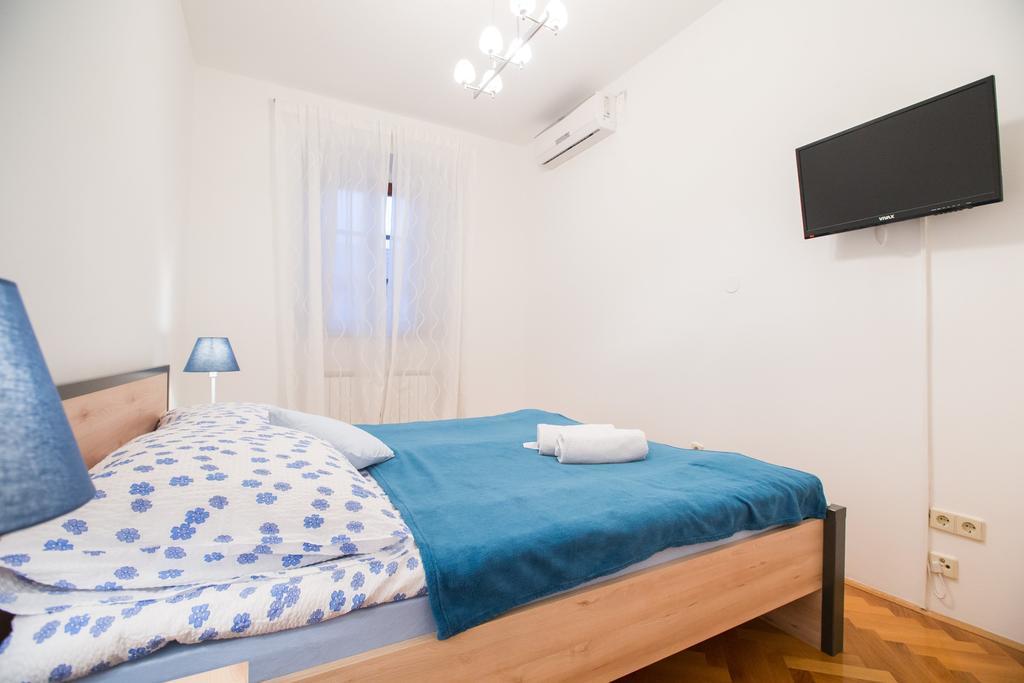 Apartman Kaptol Zagreb Exterior photo